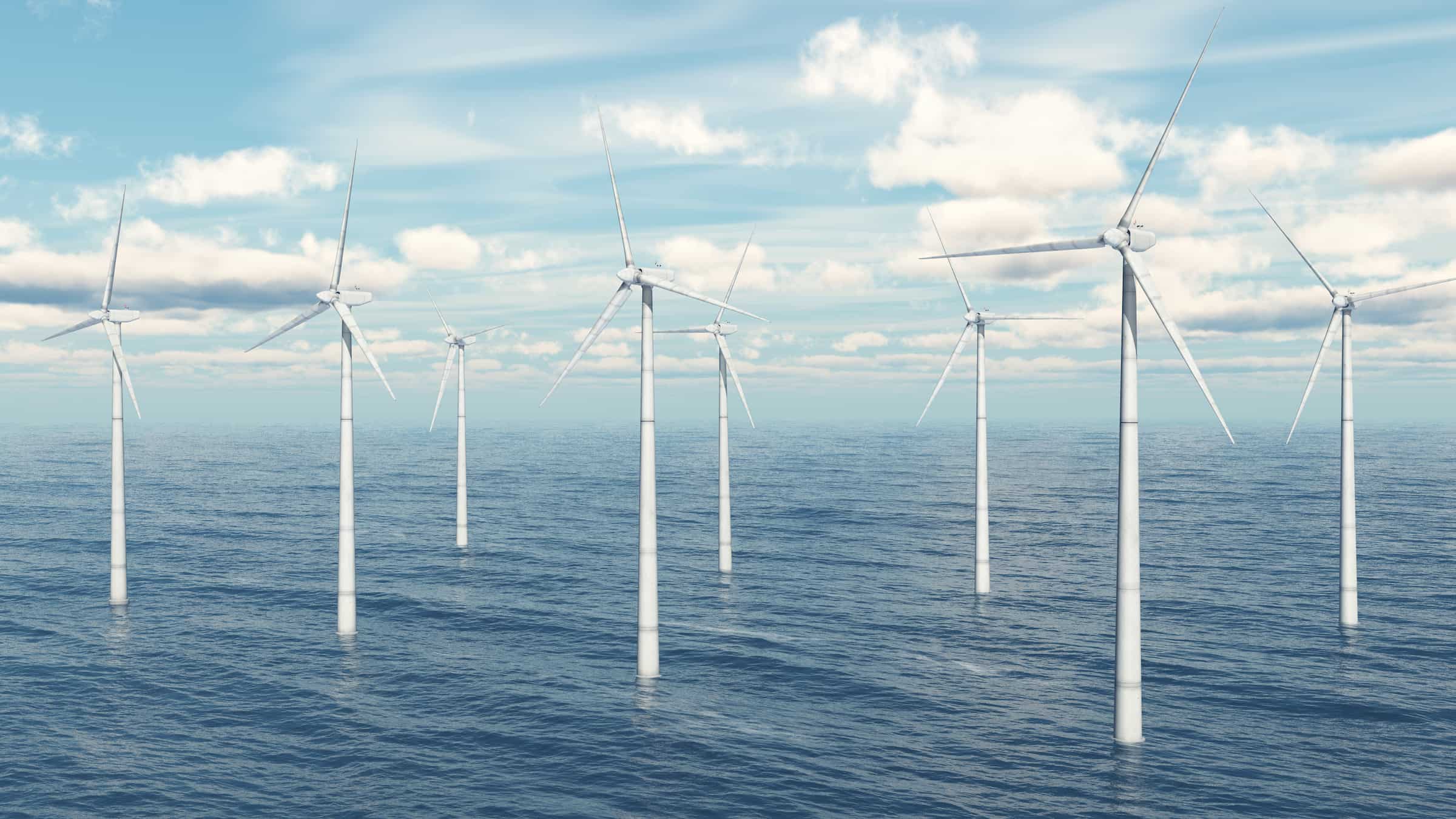 offshore wind farm
